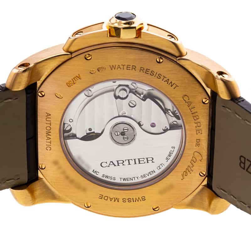 Cartier Calibre De Cartier W7100007